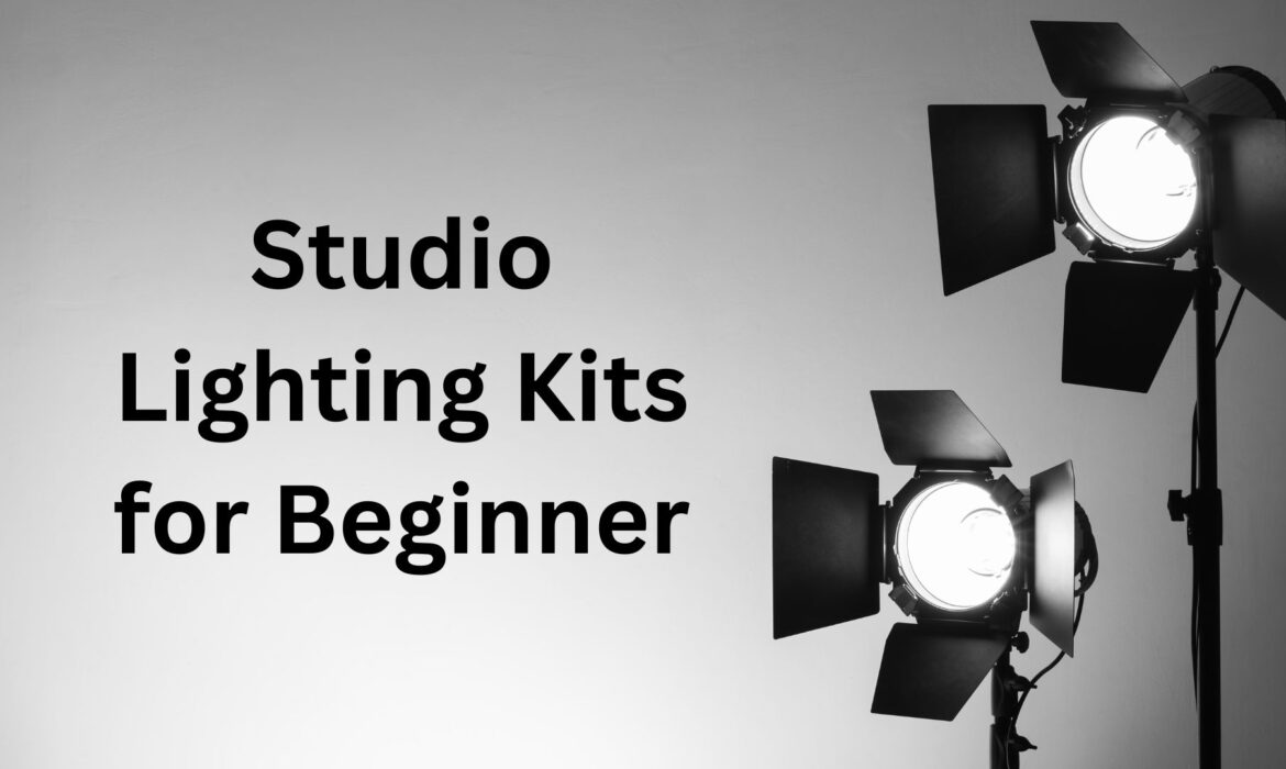 Studio Lighting Kits for Beginner Featured Image