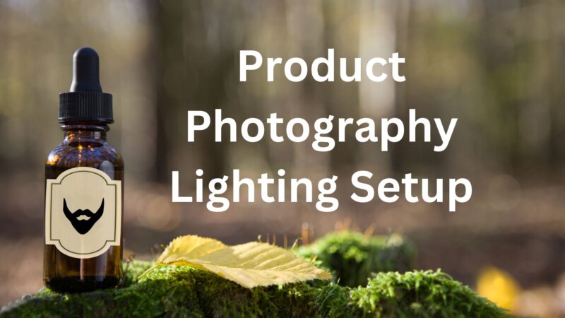 product photography lighting setup Featured Image