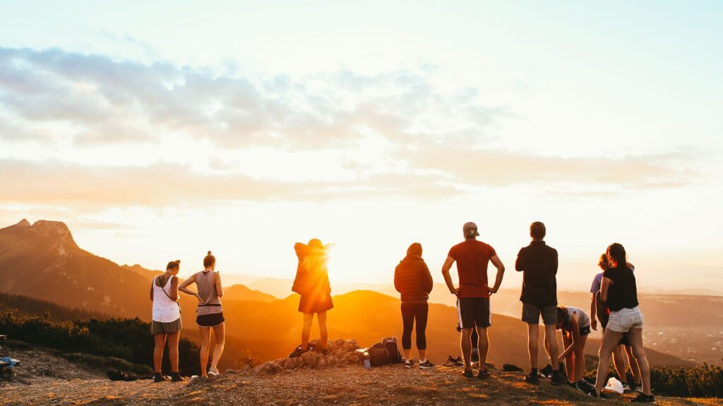 Corporate Group Photoshoot Ideas