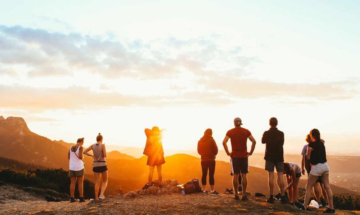 Corporate Group Photoshoot Ideas