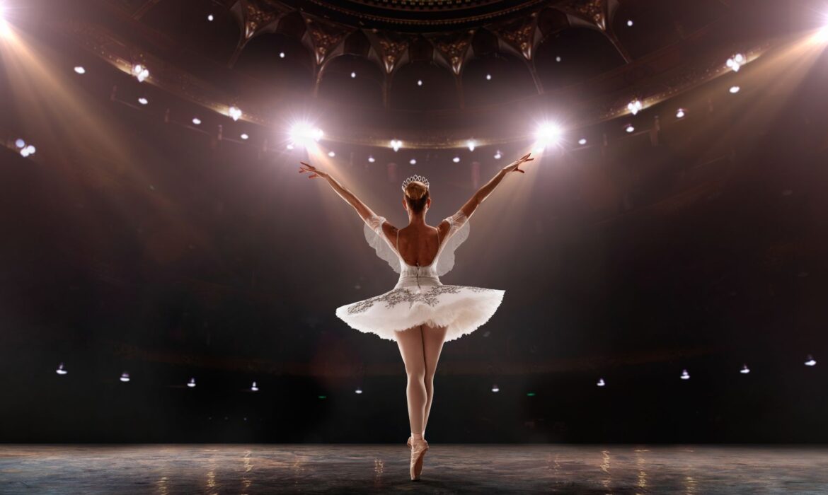 Ballet Headshots Featured Image