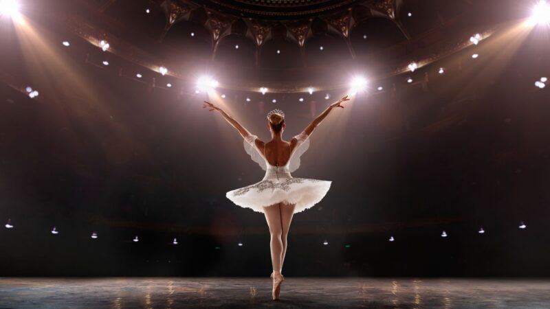 Ballet Headshots Featured Image