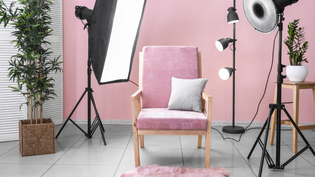 Furniture Photography Tips