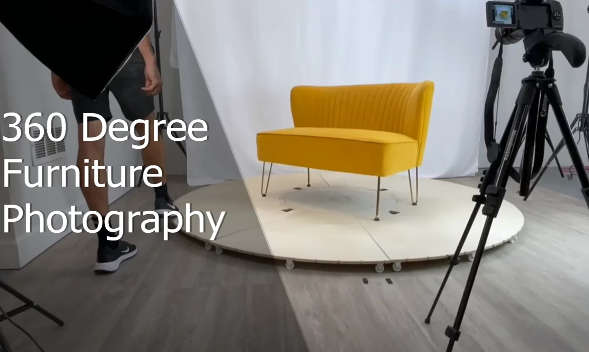 360 Degree Furniture Photography Featured Image