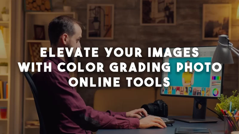 color grading photo online featured image