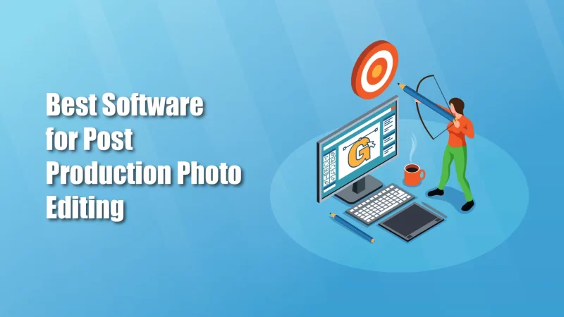 post production photo editing software featured image